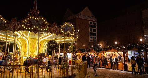 Get ready for a spellbinding experience at the magical market festival